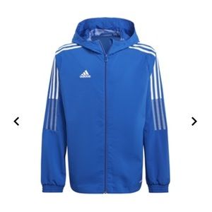 ADIDAS TIRO 21 WINDBREAKER (YOUTH)